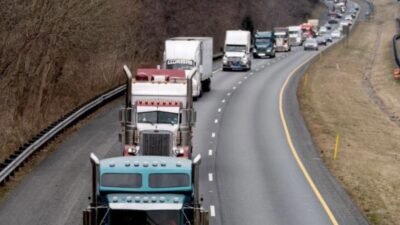 ABD’de rekor seviyelere yükselen dizel fiyatları, ülkenin kara yolu taşımacılığı