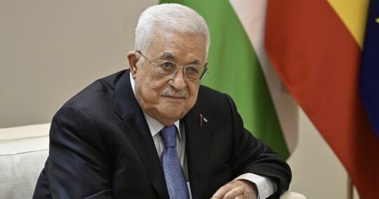 ABD yönetimi, Filistin Devlet Başkanı Mahmud Abbas’a New York’ta düzenlenecek