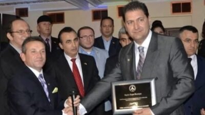 NEW YORK – Türk Amerikan Dernekleri Federasyonu (TADF) Genel Başkanlığına