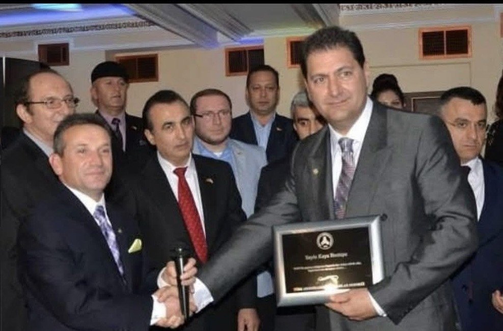 NEW YORK – Türk Amerikan Dernekleri Federasyonu (TADF) Genel Başkanlığına