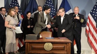 NEW YORK — New York Belediye Başkanı Zohran Mamdani yönetimi, 11