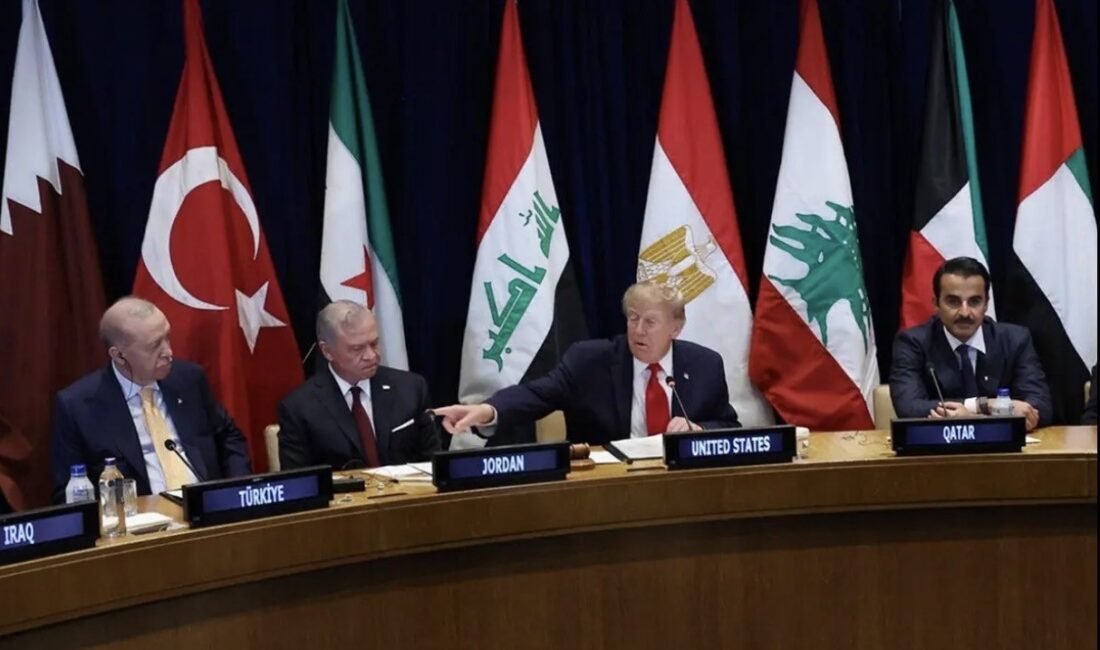 Cumhurbaşkanı Erdoğan, ABD Başkanı Trump'ın Körfez ülkeleriyle gerçekleştirdiği İran savaşı