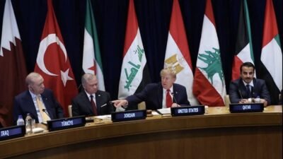 Cumhurbaşkanı Erdoğan, ABD Başkanı Trump’ın Körfez ülkeleriyle gerçekleştirdiği İran savaşı