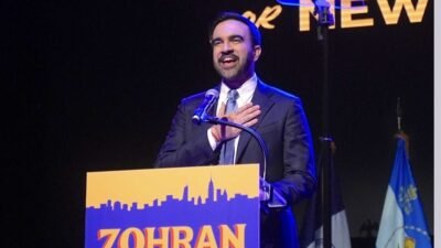 NEW YORK – New York Belediye Başkanı Zohran Mamdani, ABD