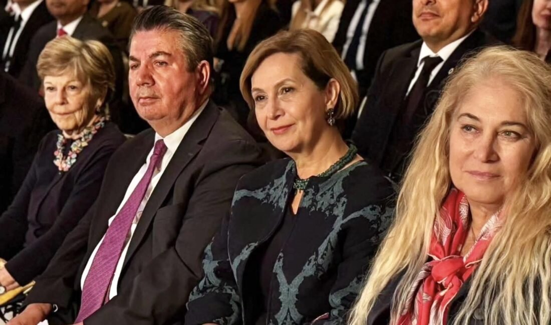 Türkiye’nin Washington Büyükelçiliği, Türk-Amerikan dostluğunu ve iki ülke arasındaki kültürel