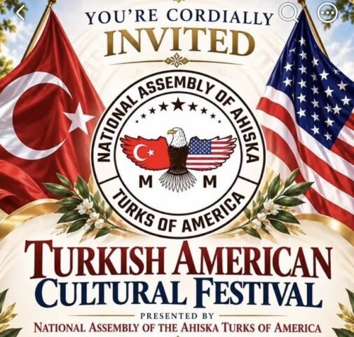 ABD’nin Pennsylvania eyaletine bağlı Lancaster kentinde, Ahıska Ulusal Meclisi (National