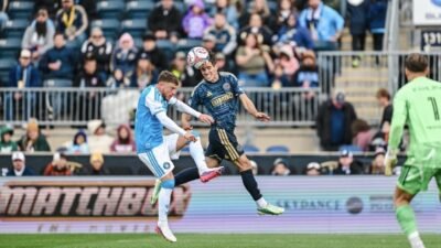 Philadelphia Union, sahasında Charlotte FC ile 2-2 berabere kalarak kulüp