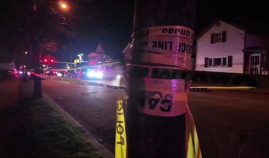Amerika Birleşik Devletleri’nin Pensilvanya (Pennsylvania) eyaletine bağlı Erie kentinde meydana