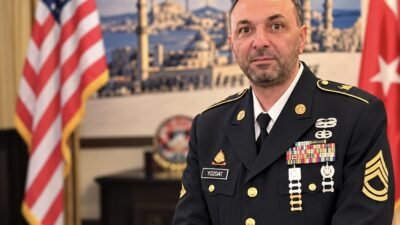 23 yıl Amerikan ordusunda, 20 yıl New York Polis Teşkilatı’nda