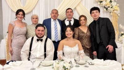 Amerika Birleşik Devletleri’nde yaşayan, Giresun’un Yağlıdere ilçesinin tanınmış iş insanlarından