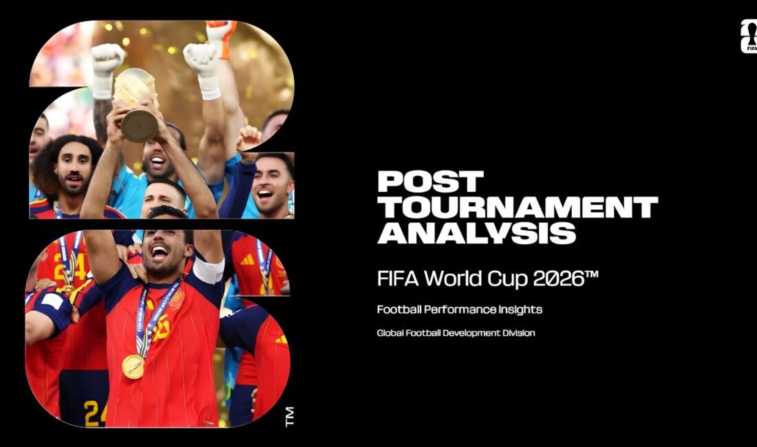 FIFA, 2026 FIFA Dünya Kupası™’nın ardından turnuvanın teknik ve taktik