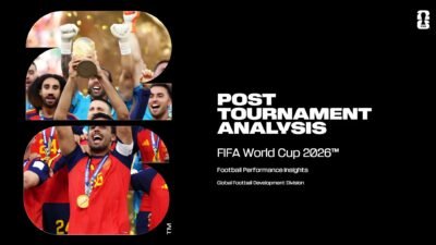 FIFA, 2026 FIFA Dünya Kupası™’nın ardından turnuvanın teknik ve taktik
