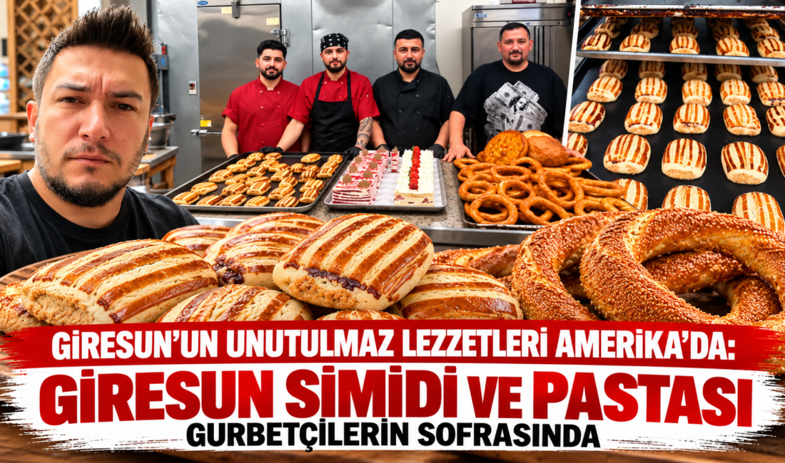Giresun’un geleneksel lezzetleri arasında önemli bir yere sahip olan Giresun