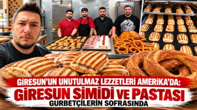 Giresun’un geleneksel lezzetleri arasında önemli bir yere sahip olan Giresun