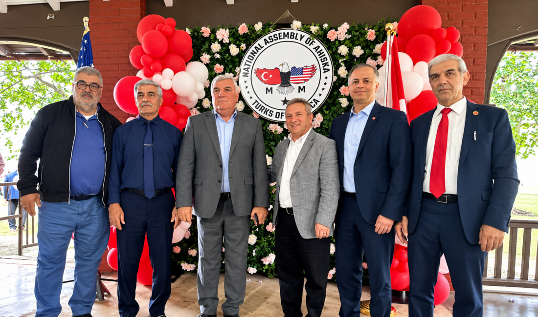 Amerika Birleşik Devletleri’nin Pennsylvania eyaletine bağlı Lancaster kentinde, Ahıska Türkleri