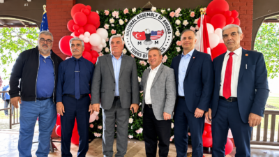 Amerika Birleşik Devletleri’nin Pennsylvania eyaletine bağlı Lancaster kentinde, Ahıska Türkleri