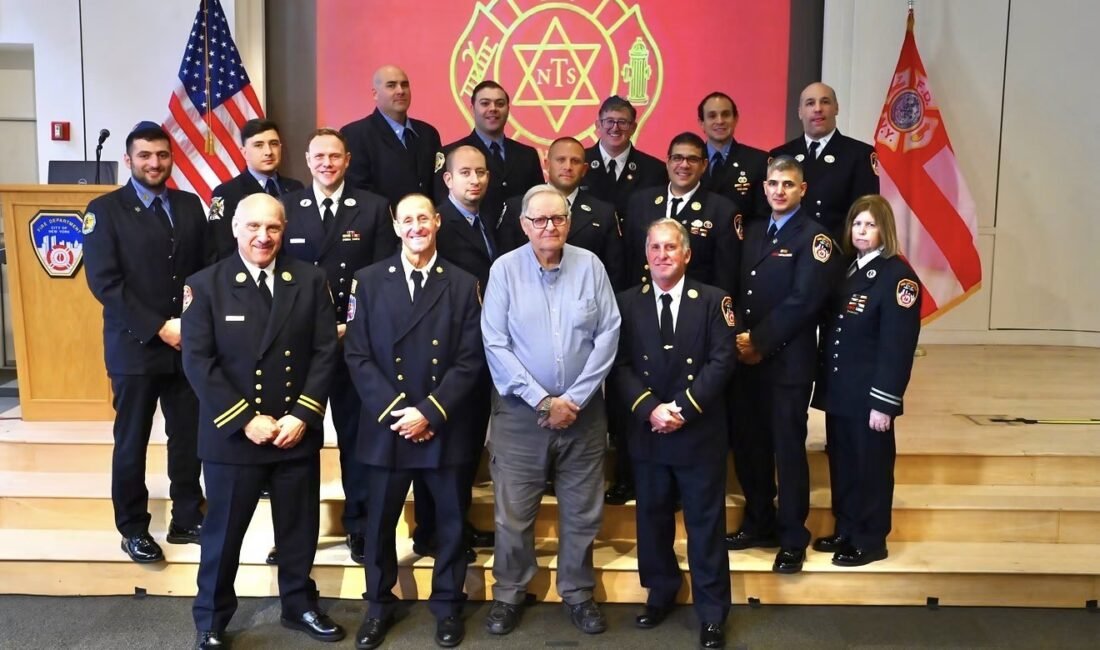 New York İtfaiye Teşkilatı (FDNY), bünyesinde faaliyet gösteren Ner Tamid