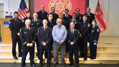 New York İtfaiye Teşkilatı (FDNY), bünyesinde faaliyet gösteren Ner Tamid