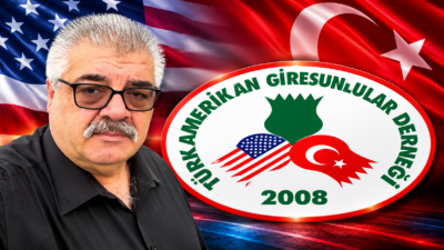 Amerika Birleşik Devletleri’nde faaliyet gösteren Türk Amerikan Giresunlular Derneği’nin 5