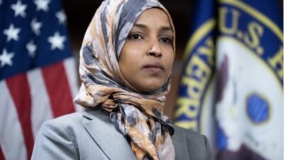 WASHINGTON D.C. – ABD Temsilciler Meclisi'nin Somali asıllı Demokrat üyesi