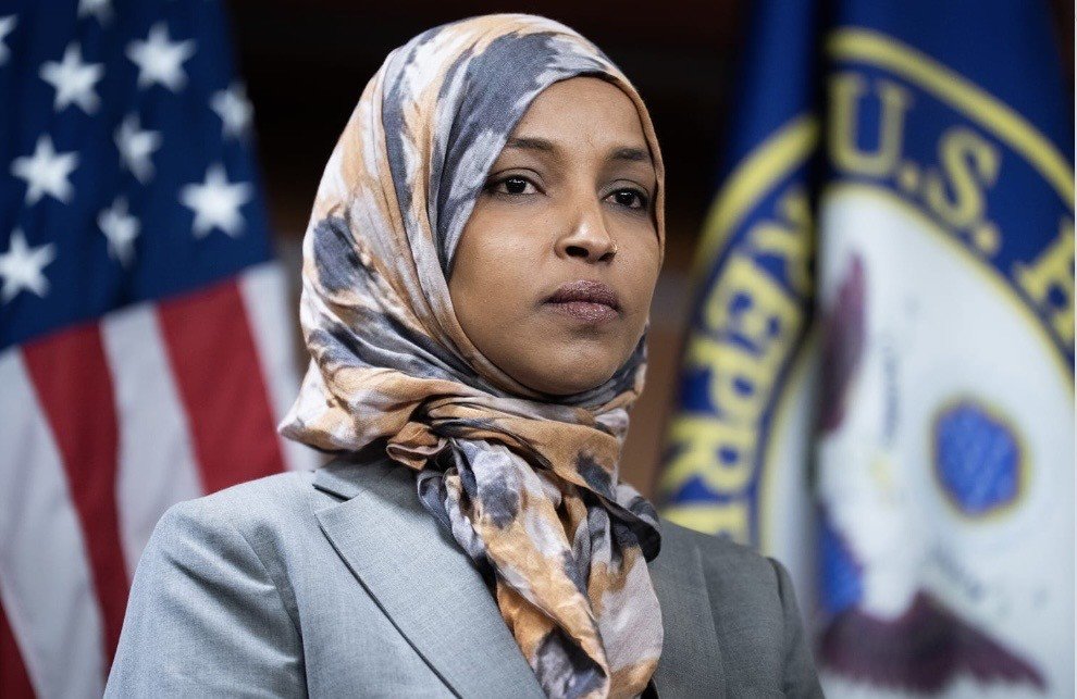 WASHINGTON D.C. – ABD Temsilciler Meclisi'nin Somali asıllı Demokrat üyesi