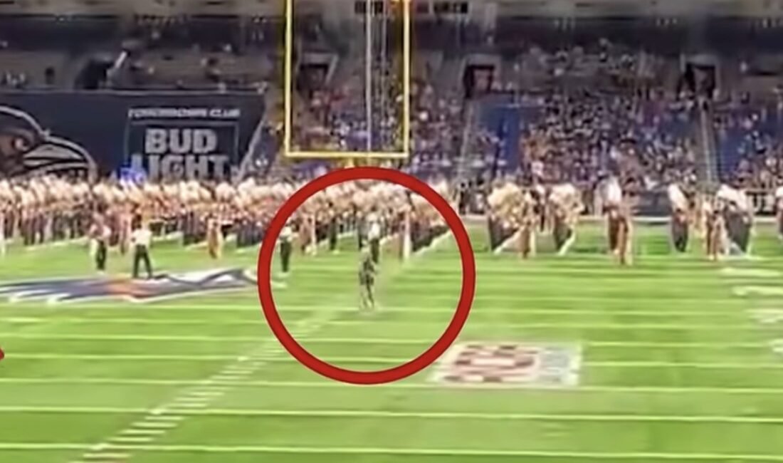 Amerika Birleşik Devletleri’nin Texas eyaletine bağlı San Antonio kentindeki Alamodome