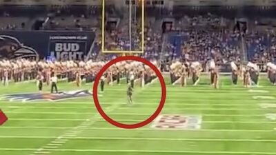 Amerika Birleşik Devletleri’nin Texas eyaletine bağlı San Antonio kentindeki Alamodome