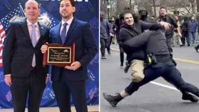 NEW YORK — New York Polis Teşkilatı’nın (NYPD) görev sırasında