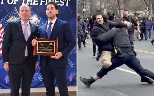 NEW YORK — New York Polis Teşkilatı’nın (NYPD) görev sırasında