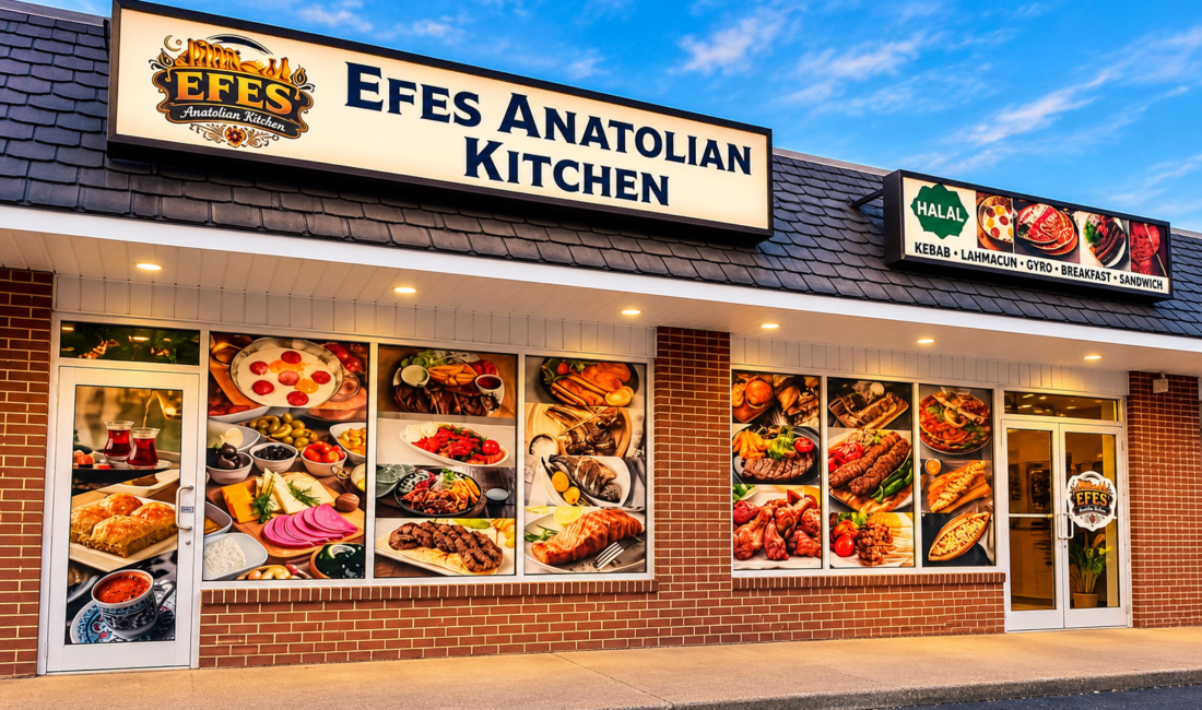 &nbsp; ABD’nin Pennsylvania eyaletinin Levittown şehrinde faaliyet gösteren Efes Anatolian