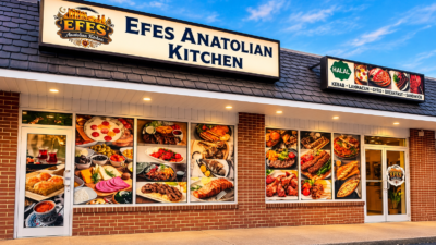 &nbsp; ABD’nin Pennsylvania eyaletinin Levittown şehrinde faaliyet gösteren Efes Anatolian