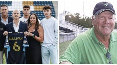 PHILADELPHIA – Amerikan futbolunun yükselen yıldızlarından Philadelphia Union oyuncusu Cavan