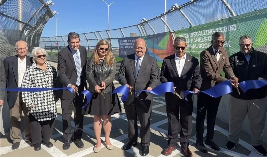 NEW YORK – Amerika Birleşik Devletleri’nin en önemli ulaşım noktalarından