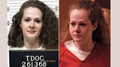 ABD’nin Tennessee eyaletinde 50 yaşındaki Christa Gail Pike’ın dün gece