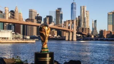 FIFA, 2030 ve 2034 Dünya Kupalarının Amerika Birleşik Devletleri ve