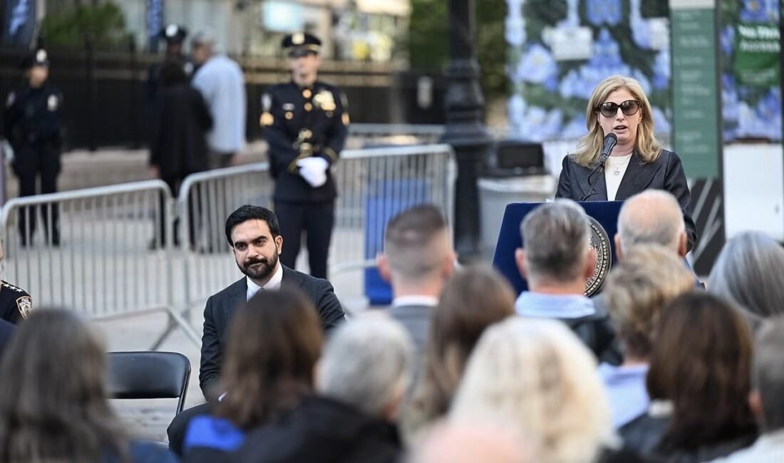 NEW YORK – Amerika Birleşik Devletleri’nin New York kentinde, görevleri