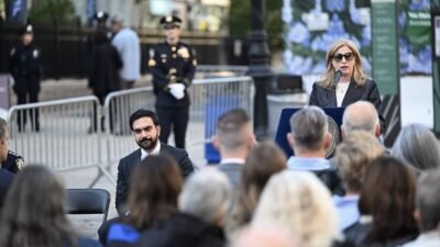 NEW YORK – Amerika Birleşik Devletleri’nin New York kentinde, görevleri