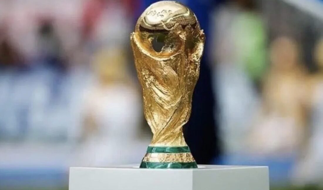 NEW YORK — 2026 FIFA Dünya Kupası, New York City