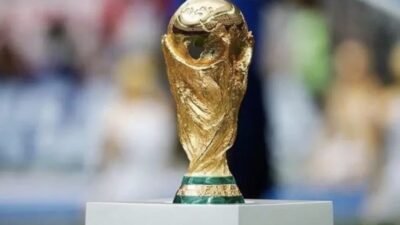 NEW YORK — 2026 FIFA Dünya Kupası, New York City